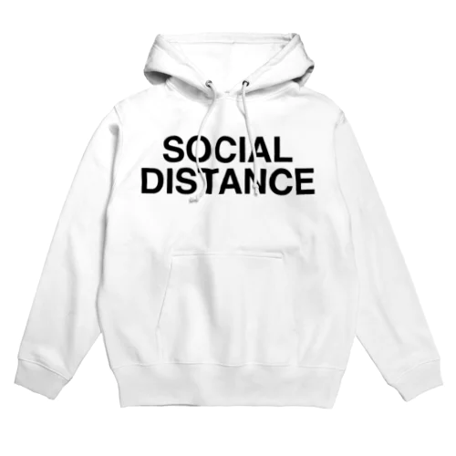 SOCIAL DISTANCE-ソーシャルディスタンス- パーカー