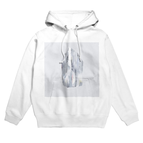 石の絵 Hoodie