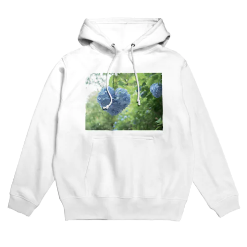 hydrangea 《film》 Hoodie