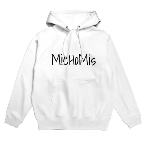 michomis　パーカー　シンプル Hoodie