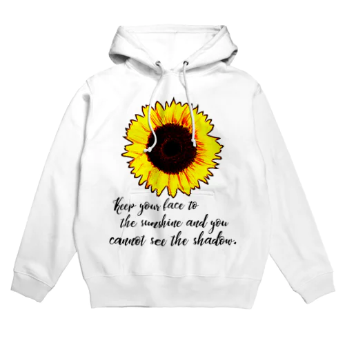 sunflower② Hoodie