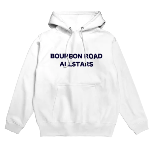 BOURBON ROAD ALLSTARS パーカー