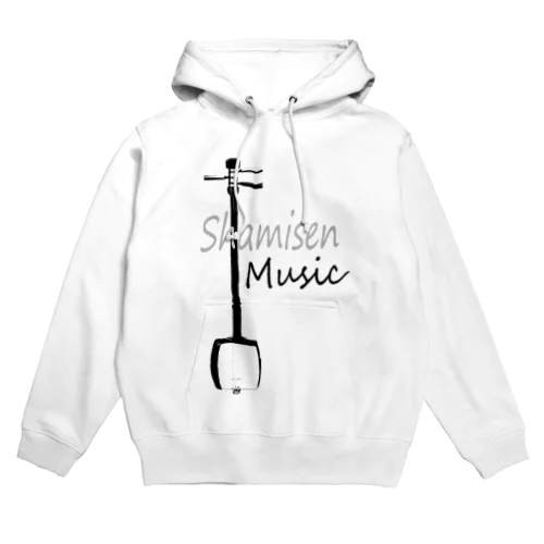 ShamisenMusic Hoodie