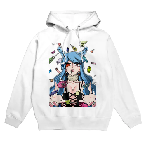 アクシスベストディアボロス Hoodie