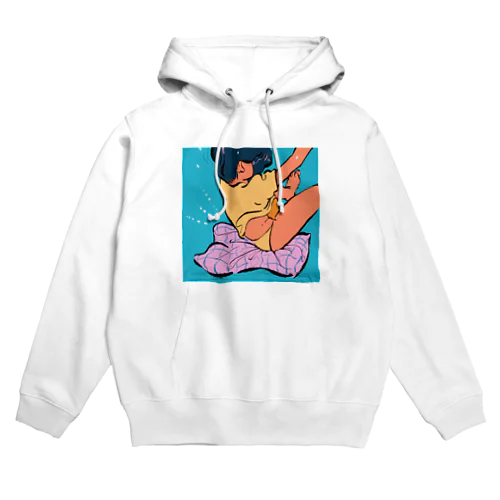 ダイブ Hoodie