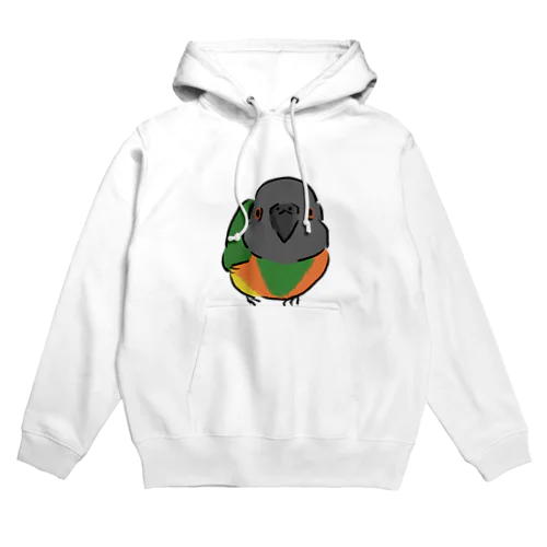 まんまるセネガル Hoodie