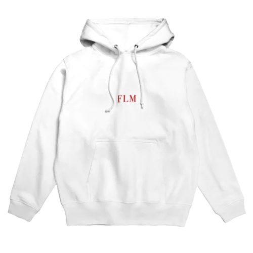 flame FLMロゴ Hoodie