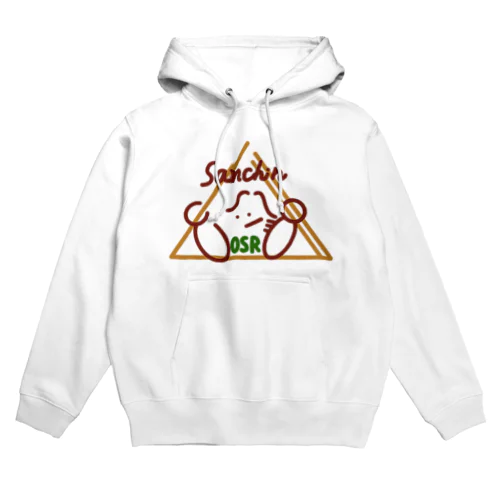 sanchin OSR Hoodie