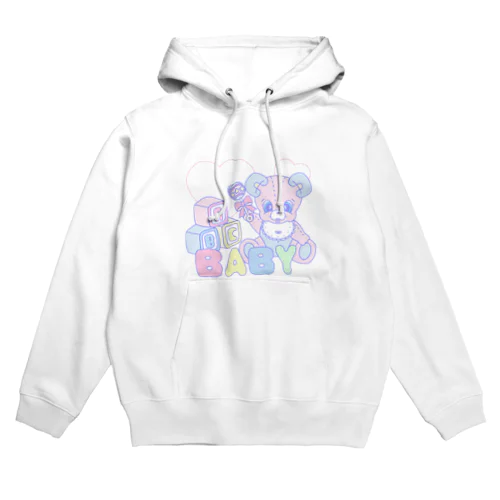 カケスタマート　ベビー Hoodie