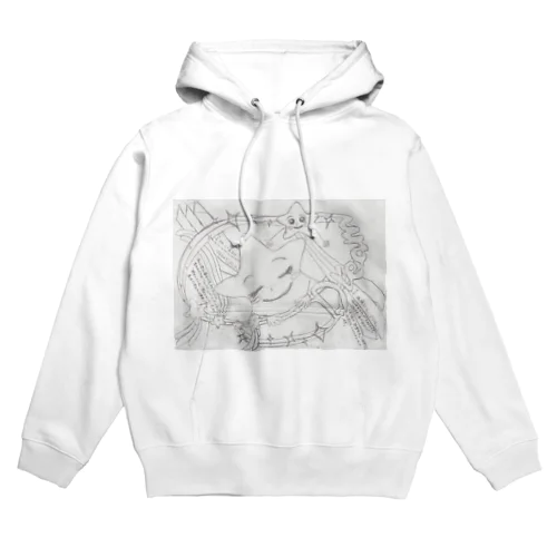 夢物語 Hoodie