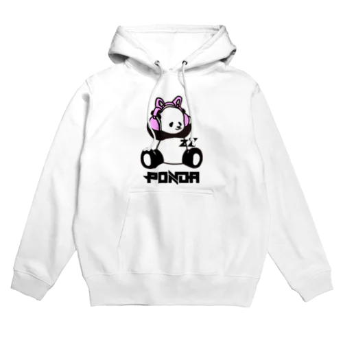 ポンダ Hoodie