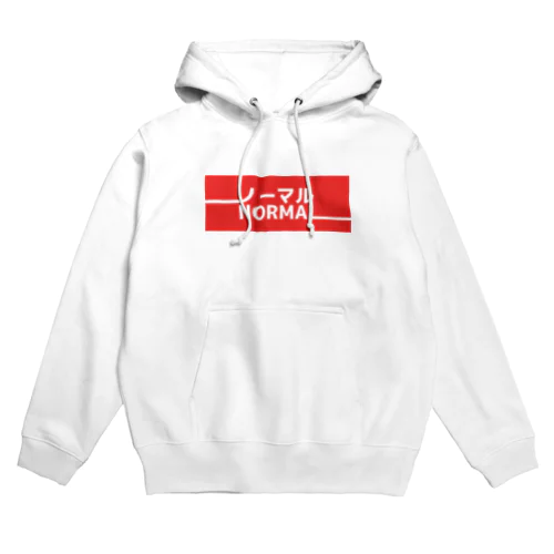 ノーマル Hoodie