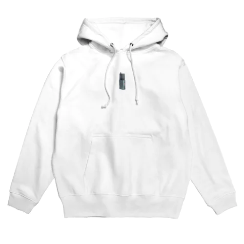 tragbare handy jammer Hoodie