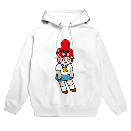 妹（TACO／カラー） Hoodie