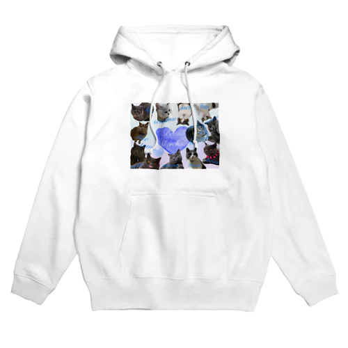 British Shorthairs Hoodie