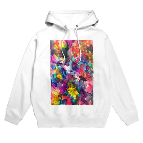 心模様 Hoodie