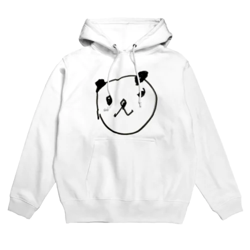 ゆるパンダ Hoodie