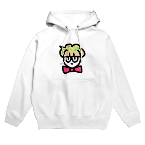 カルメ焼き Hoodie