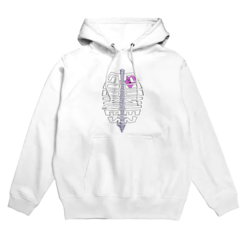 Gooniesハート Hoodie