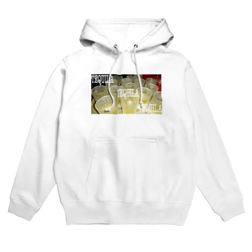 drink!drink!TEQUILA! Hoodie