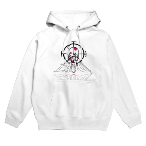 EWCパーカー Hoodie