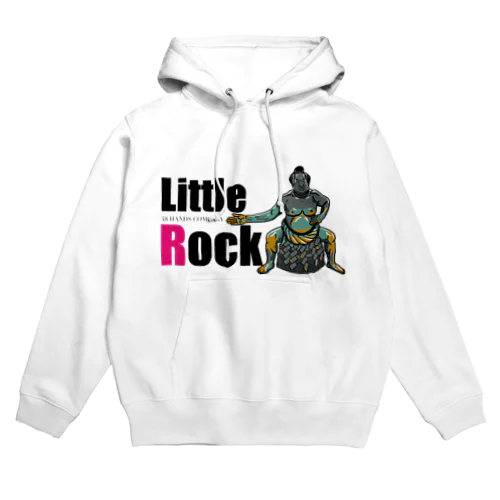 Little Rock パーカー