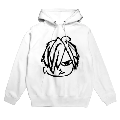 だお。公式グッズ Hoodie