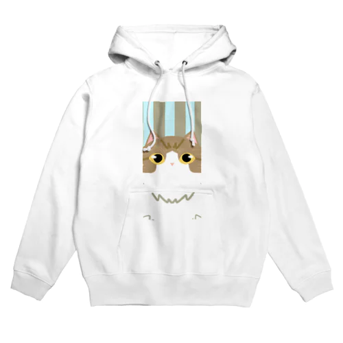 ノルウェージャンフォレストキャットさん Hoodie