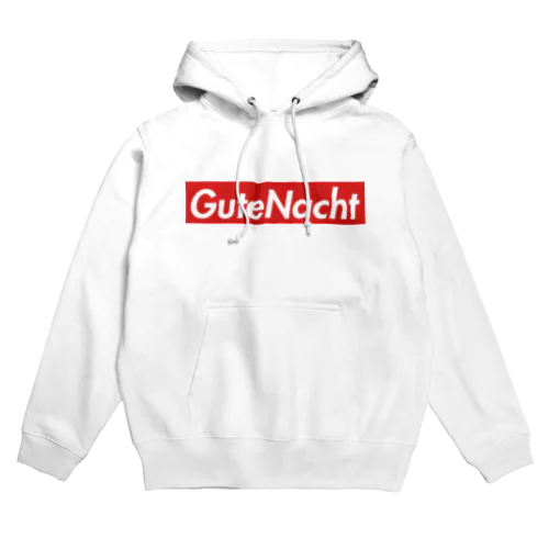 GuteNacht3 パーカー