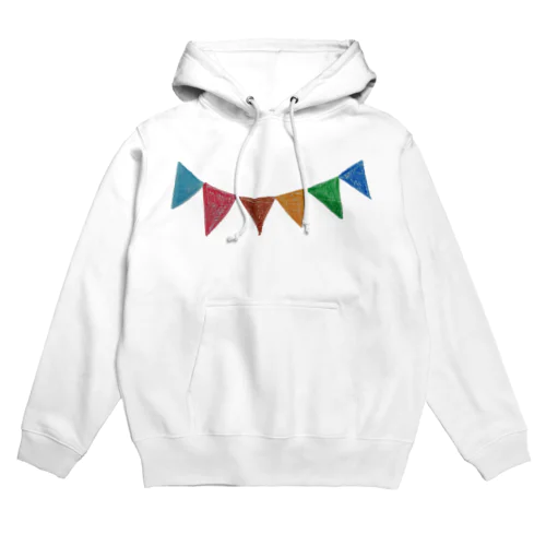 Colorful Hoodie