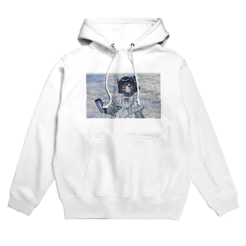 えんじぇる地雷チャン Hoodie