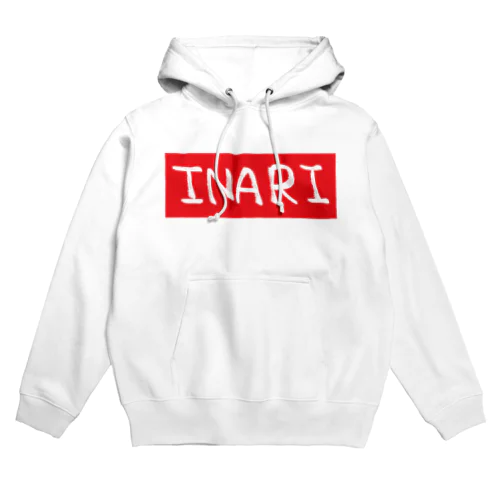 INARI文字 Hoodie