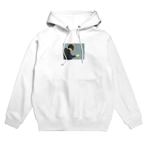 体に悪いけどかっこいい Hoodie