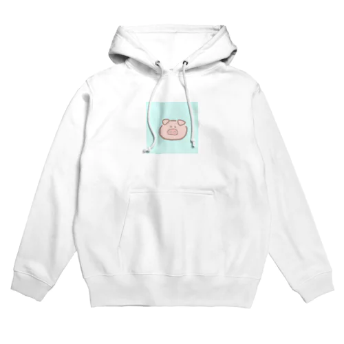 こぶたちゃん Hoodie