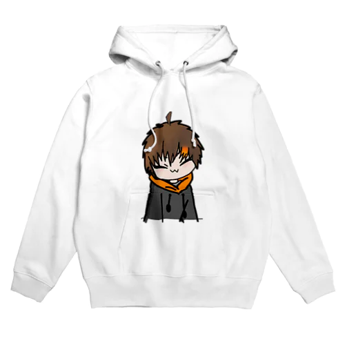 パンケーキくん Hoodie