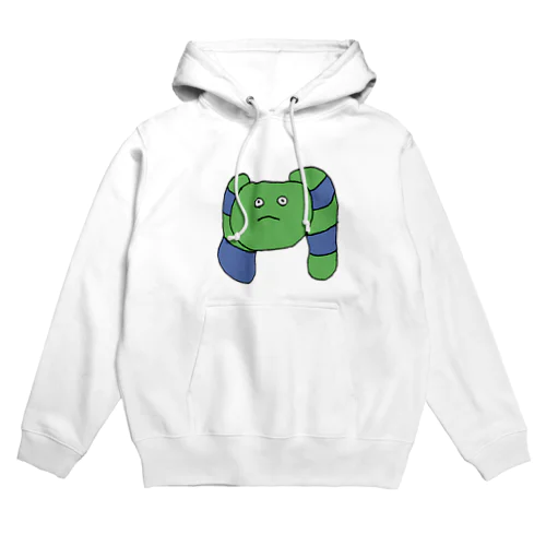 ぽむたむ君 Hoodie