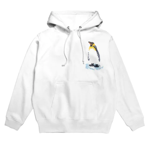 ペンギンでペンギン Hoodie