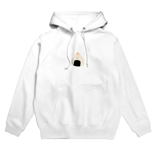 つなまよのおにぎり Hoodie