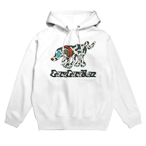 柄柄犬 Hoodie