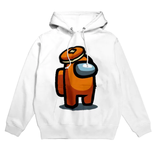 pancake Hoodie