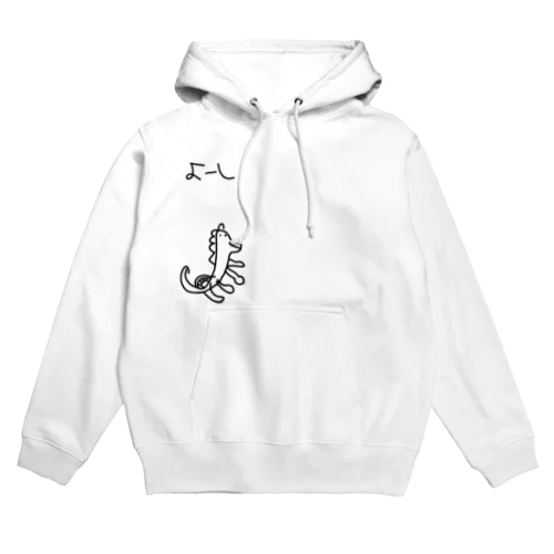 よーしー Hoodie