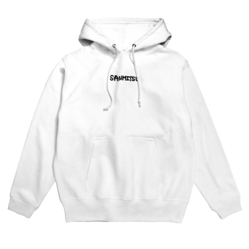 密もち Hoodie
