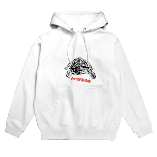 アカミミガメグッズ Hoodie