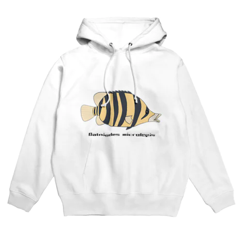 ダトニオ　捕食ver Hoodie