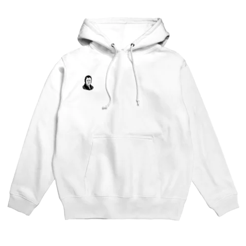 トマス・ロバート・マルサス Hoodie