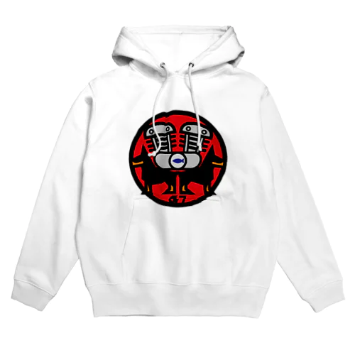 パ紋No.3086 みつ Hoodie