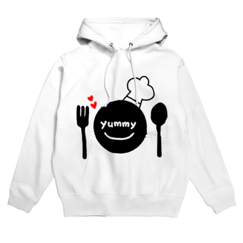 yammyコック Hoodie