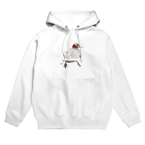 カイツブリのお尻 Hoodie