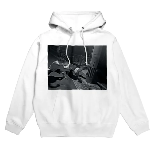 turbo山下 Hoodie