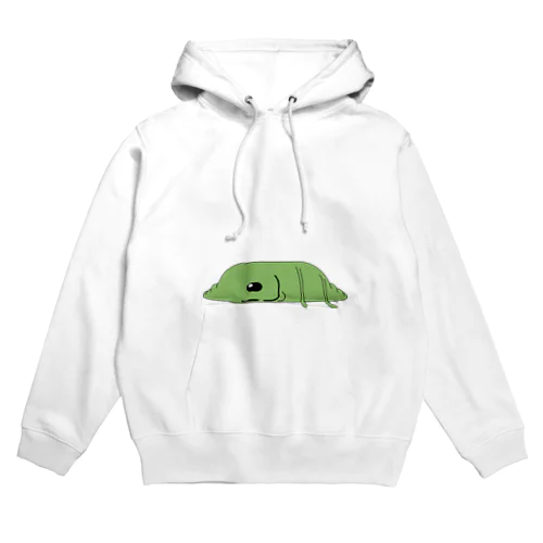 名前なし_ライトグリーン Hoodie